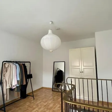 Maisonette Wohnung Im Herzen Goettingens Exterior photo