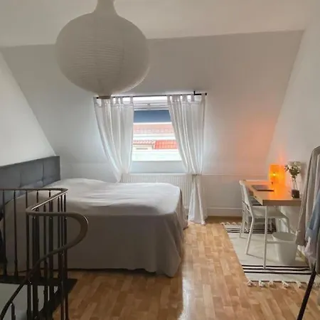 Maisonette Wohnung Im Herzen Goettingens Exterior photo