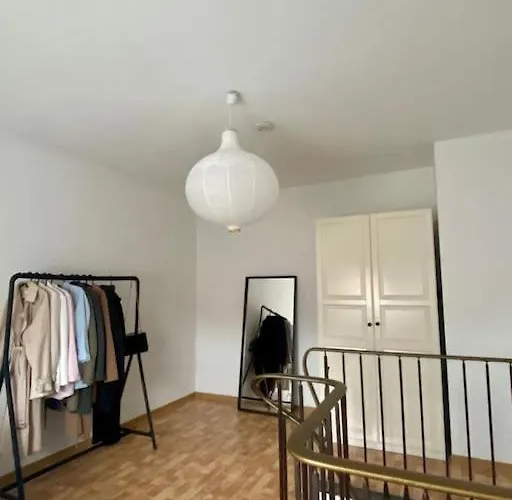 Maisonette Wohnung Im Herzen Goettingens