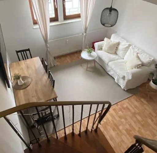 Maisonette Wohnung Im Herzen Goettingens