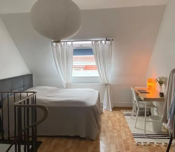 Maisonette Wohnung Im Herzen Goettingens